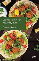 Vegetarian Diet For Healthy Life - Gece Kitaplığı
