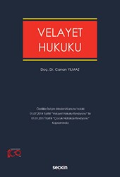 Velayet Hukuku - Seçkin Yayıncılık