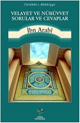Velayet ve Nübüvvet Sorular ve Cevaplar - Litera Yayıncılık