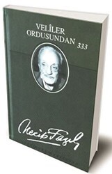 Veliler Ordusundan 333 Deri Cilt - Büyük Doğu Yayınları