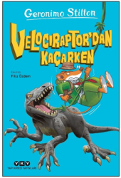 Velociraptor’dan Kaçarken - Yapı Kredi Yayınları