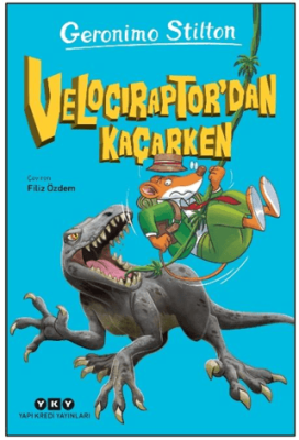 Velociraptor’dan Kaçarken - 1