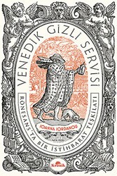 Venedik Gizli Servisi - Kronik Kitap