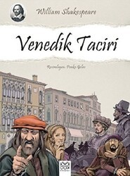 Venedik Taciri - 1001 Çiçek Kitaplar
