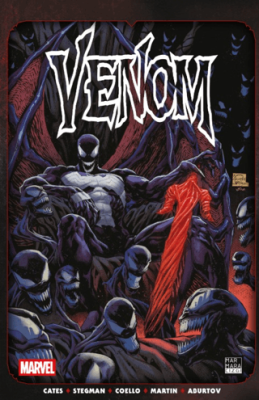 Venom Cilt 7 - King in Black Cilt 2 - 1