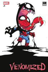 Venomized Sayı 1 - Marmara Çizgi
