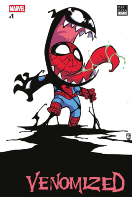 Venomized Sayı 1 - 1
