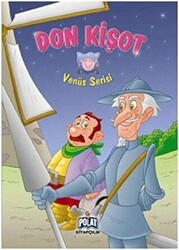 Venüs Serisi - Don Kişot - Polat Kitapçılık