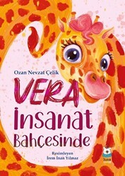 Vera İnsanat Bahçesinde - Luna Çocuk Yayınları