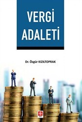 Vergi Adaleti - Ekin Basım Yayın