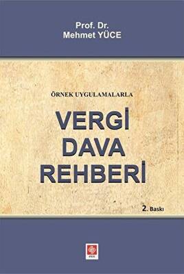 Vergi Dava Rehberi - 1