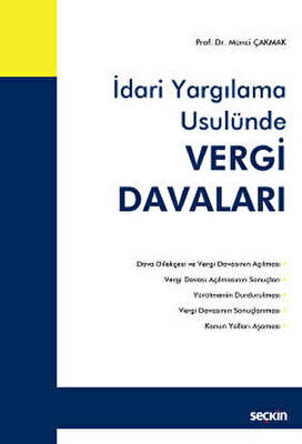 Vergi Davaları - 1