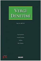 Vergi Denetimi - Seçkin Yayıncılık