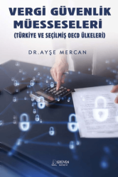 Vergi Güvenlik Müesseseleri - Serüven Yayınevi