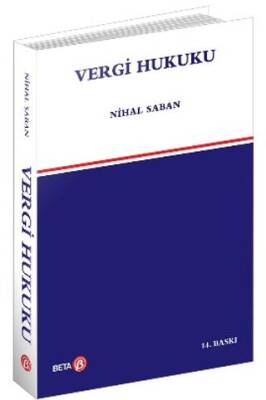 Vergi Hukuku - 1