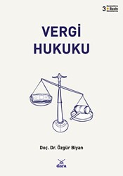 Vergi Hukuku - Dora Basım Yayın