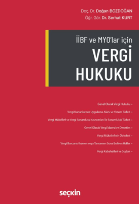 Vergi Hukuku - 1