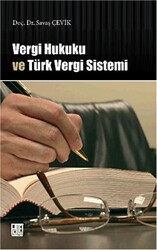 Vergi Hukuku ve Türk Vergi Sistemi - Palet Yayınları