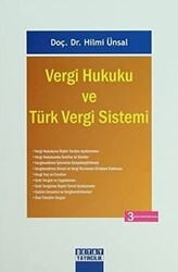 Vergi Hukuku ve Türk Vergi Sistemi - Detay Yayıncılık