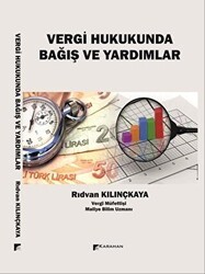 Vergi Hukukunda Bağış Ve Yardımlar - Karahan Kitabevi