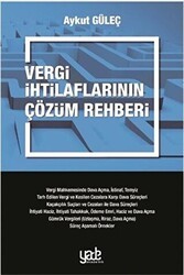 Vergi İhtilaflarının Çözüm Rehberi - Yade Kitap