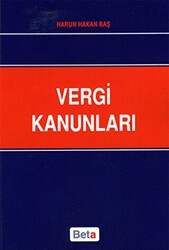 Vergi Kanunları - Beta Yayınevi