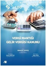 Vergi Mantığı - Akademik Kitaplar