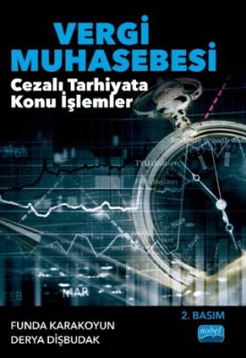 Vergi Muhasebesi - Cezalı Tarhiyata Konu İşlemler - 1