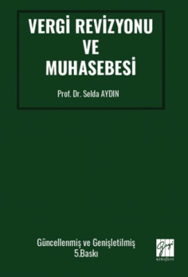 Vergi Revizyonu ve Muhasebesi - 1