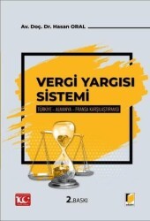 Vergi Yargı Sistemi - Adalet Yayınevi