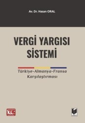 Vergi Yargı Sistemi - Adalet Yayınevi