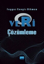 Veri Çözümleme - Nobel Akademik Yayıncılık