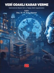 Veri Odaklı Karar Verme - Nobel Bilimsel Eserler