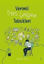 Verimli Ders Çalışma Teknikleri - İkinci Adam Yayınları