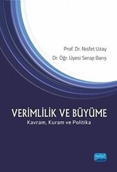 Verimlilik ve Büyüme - Nobel Akademik Yayıncılık