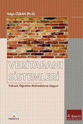 Papatya Yayıncılık Veritabanı Sistemleri - 1