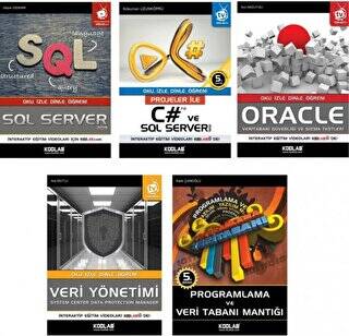 Veritabanı Uzmanlık Seti - 1