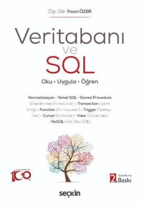 Veritabanı ve SQL - 1