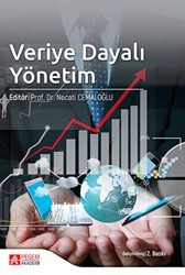 Veriye Dayalı Yönetim - Pegem Akademi Yayıncılık