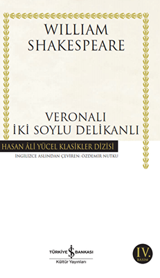 Veronalı İki Soylu Delikanlı - 1