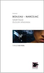 Vertigo - Alakarga Sanat Yayınları