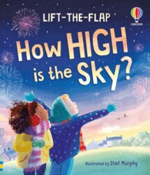 Very First Questions and Answers: How high is the sky? - Usborne
