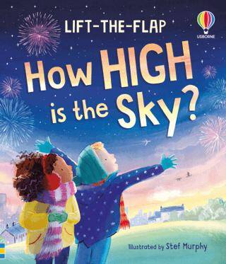 Very First Questions and Answers: How high is the sky? - 1