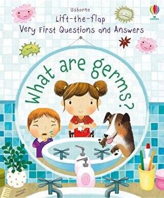 Very First Questions and Answers What Are Germs? - 1