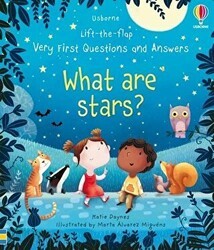 Very First Questions and Answers What Are Stars? - Usborne