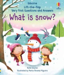 Very First Questions and Answers What is Snow? - Usborne