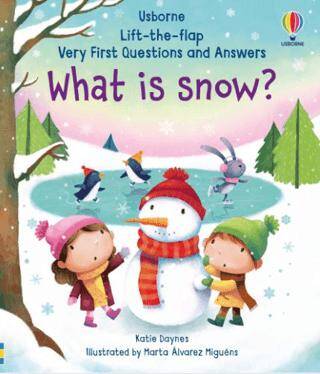 Very First Questions and Answers What is Snow? - 1