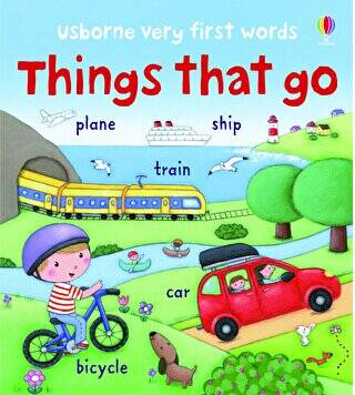 Very First Words - Things That Go