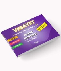 Vesayet Kaymakamlık İdare Hukuku - Temsil Kitap