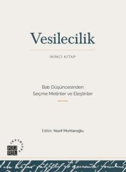 Vesilecilik İkinci Kitap - Küre Yayınları